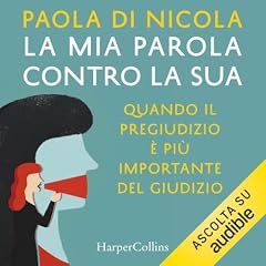 La mia parola contro la sua copertina