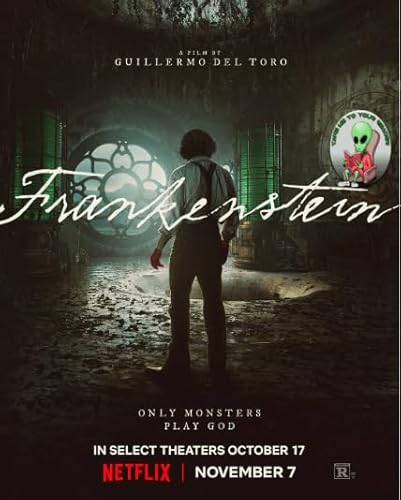Frankenstein (2025 del Toro film)