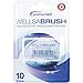 wellsamed Wellsabrush Interdentalbürsten Nachfüllpack WIB007 M 0,8 mm, 10 Stück, Farbcodierung Blau