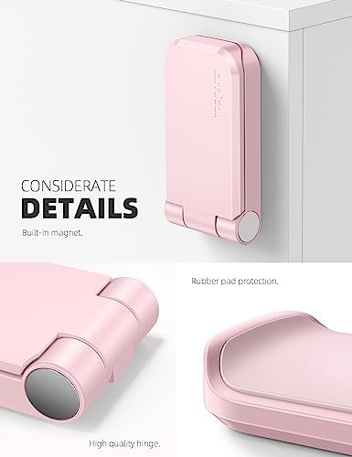 Lamicall Headphone Stand, Sticky Headset Hanger, Adhesive Headphone Holder - 5
