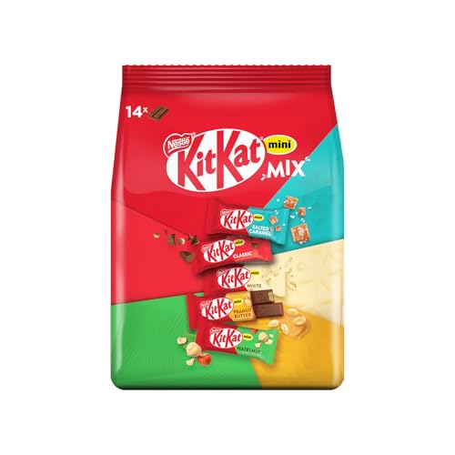 Kit Kat Mini Mixes 197g