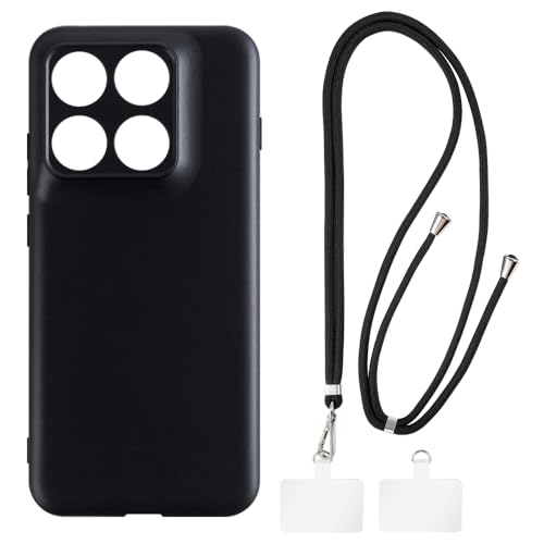 Shantime �P�[�X�ƃN���X�{�f�B�X�g���b�v�Z�b�g Motorola Edge 70 Pro 5G Global �Ƃ̌݊������� �g�уJ�o�[�Ƌ����o�b�N���t�������\�l�b�N�X�g���b�v�����2���̃p�b�`�t��(�u���b�N + �u���b�N)