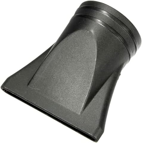 Black Hot Professional Salon Hairdressing Tool Hair Dryer Nozzle Wide Design Useful Convenient Design Hair Dryers Hair Dryers and Accessories Cover