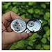 DC 6-12V 9V Full Metal Gearbox Electronic Starter 32mm 140RPM High Torque Gearmotor for Industrial Valves Robotics DIY PWIGAAHTW