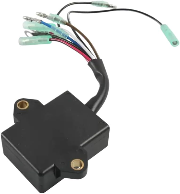 ユニットアセンブリは9.9HPおよび15HP 2ストローク船外機と互換性あり &ndash; 部品番号63V-85540-00、63V-8554