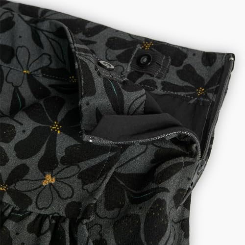Falda estampada cómoda para niña de 8 años sin rozaduras Boboli 3