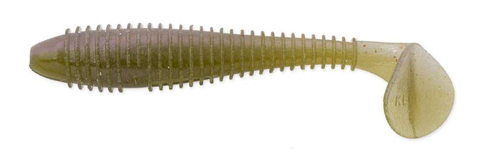 Keitech Swing Impact Fat 6.8 Inch VIO Greenie (BA-Edition)