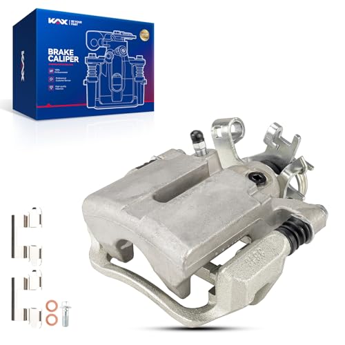 Image of KAX Rear Left Brake Caliper for 2004-2012 Malibu