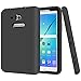 Ycxbox Samsung Galaxy Tab E 8.0" T377 Case, Galaxy Rugged Heavy Duty Kids Proof Protective Case for SM-T377A / SM-T377V / SM-T377P (black)