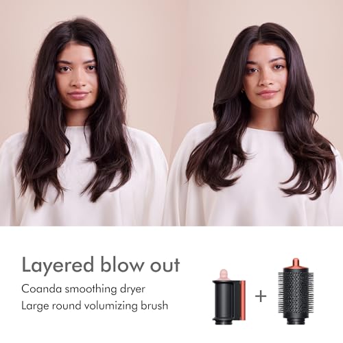 Dyson Special Edition Airwrap™ Complete Long Diffuse Multi-Styler in Strawberry Bronze and Blush Pink by Dyson - Image 7