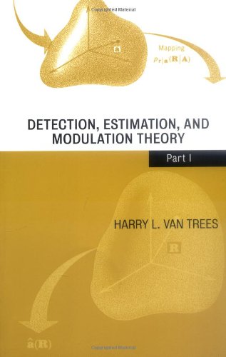 Detection, Estimation, and Modulation Theory, Part I (Pt. 1)