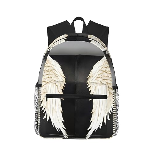Sac à dos tendance Angel Feather : votre allié pour l'école et vos weekends