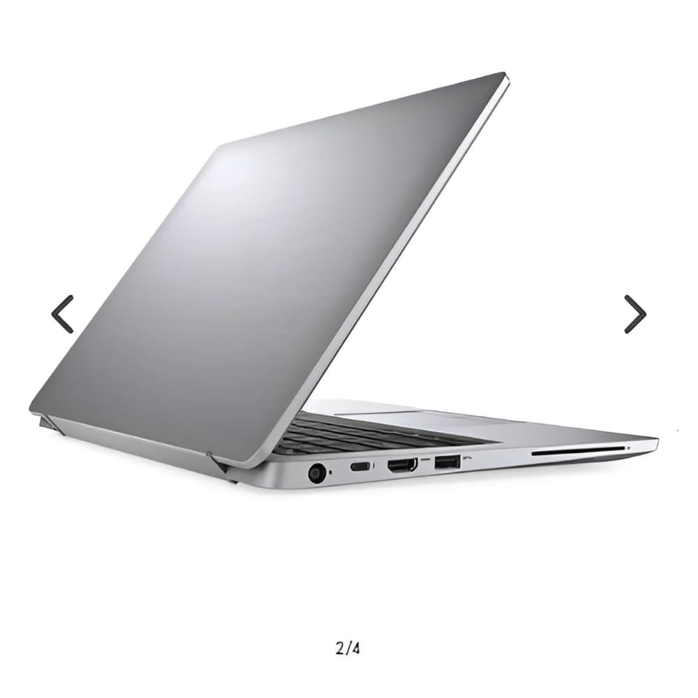 Dᥱll Latitude 7400 Touch-Screen Laptop Intᥱl i7-8665U, 8GB