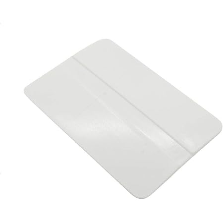 JIHUOO Lot De 10 Raclettes De Marouflage Avec Bord Feutrine - Outils Pose Stickers Et Films Autocollants