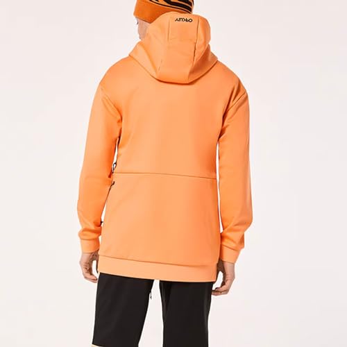 Image of Oakley mens Park Recycled Softshell Hoodie