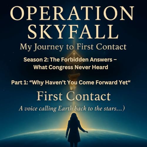 Season 2: Episode 1: “Why Haven’t You Come Forward Yet—And What Are You Waiting For?” Podcast Por arte de portada