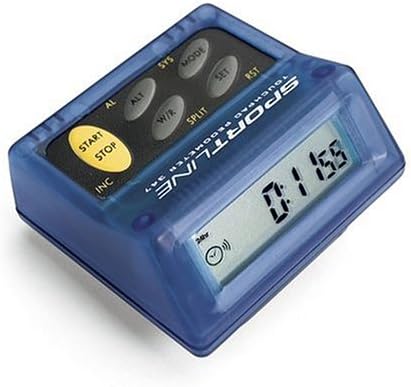 sportline 347 touch pad pedometer