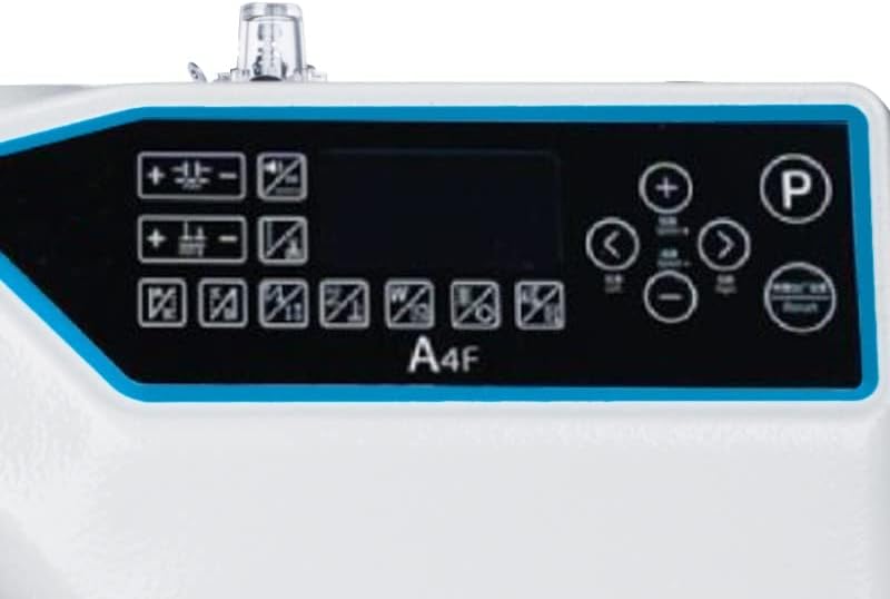 Jack A4f Control Panel
