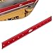 Woodpeckers Precision Woodworking Tools SERXL-36 Straight Edge Rule, 36-Inch