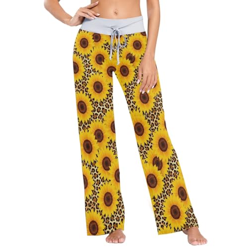 Pantalon de pyjama léger femme contre les nuits de printemps trop chaudes