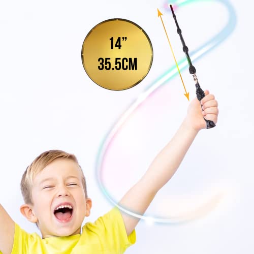 WOW-STUFF-The-Elder-Deluxe-Harry-Potter-oplaadbare-lichtschilderstaf-met-veelkleurige-LED-tip-356-cm