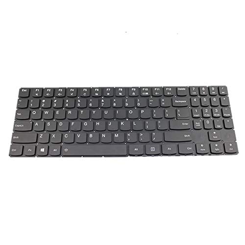 Clavier rétroéclairé Lenovo Legion Y520 Y720 avec touches haute précision US
