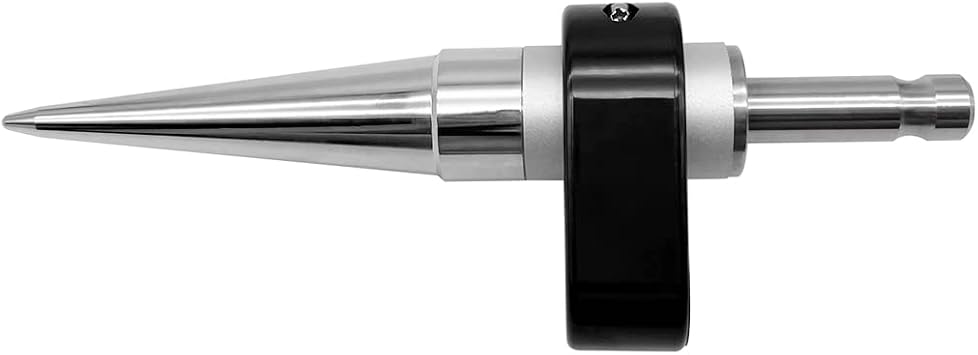 14CM Mini Prism Pole Compatible For Leica Total Station Surveying (0.46FT) Swiss-style