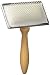 LAWRENCE Tender Care Slicker Brush, Small