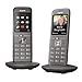 Price comparison product image Gigaset compatible CL660 HX Duo gy | L36852-H2862-B101