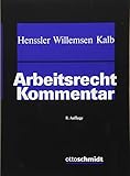 Arbeitsrecht: Kommentar
