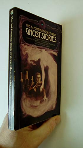 The Third Fontana Book of Great Ghost Stories 0006136966 Book Cover