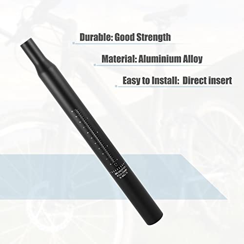 X AUTOHAUX Aluminum Alloy Bicycle Seat Post #TOP19