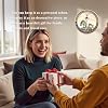 The Lord is My Light and My Salvation Religious Challenge Coin, Psalm 27:1 Inspirational Token Christian Gift Faith Charm