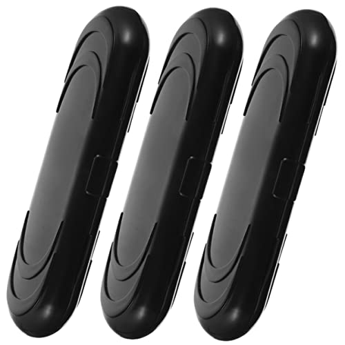 VANZACK Professional Case: Sealing Box Lightweight Organizer Portable Travel Bag for Steel Tip