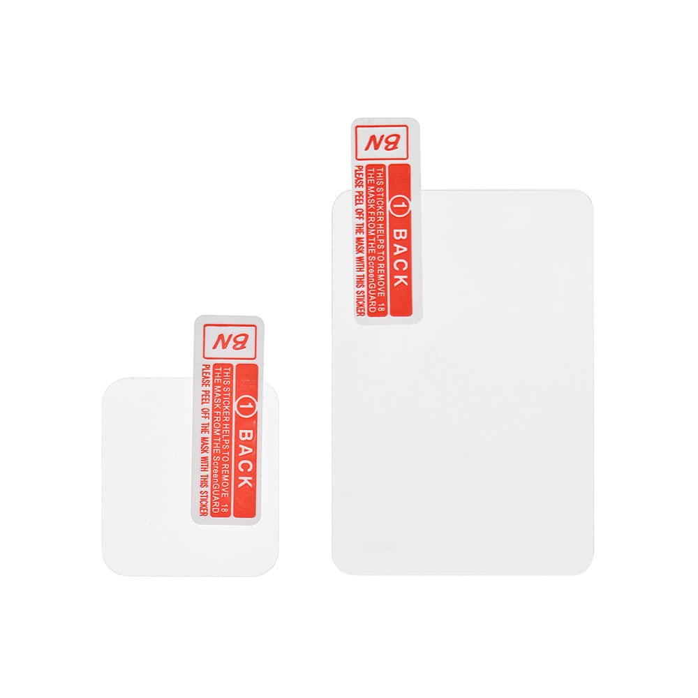 Qingyuan Camera Tem red Glass Protector Lens L S n Protective Film for Hero 5/Hero 6/Hero 7 Bla Camera-image-13