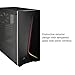 CORSAIR CARBIDE SPEC-06 RGB Mid-Tower Gaming Case, Tempered Glass- Black