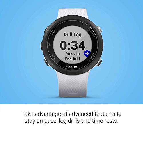 El mejor review de Reloj garmin swim comprados en linea. 21 Imagen adicional