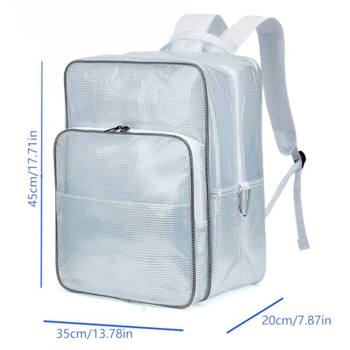 Sac à dos électrostatique pour outils de 45,7 cm pour chantier - 5