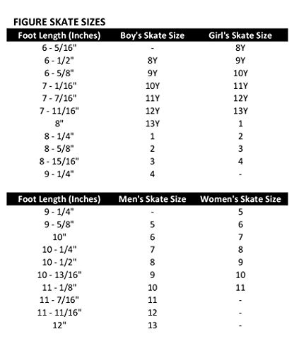 Women’s American Soft Boot Cheetah Figure Skate, 6, Black - Thumbnail 3