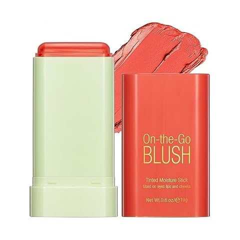 Paminify Soft Creamy Blush Stick Cover