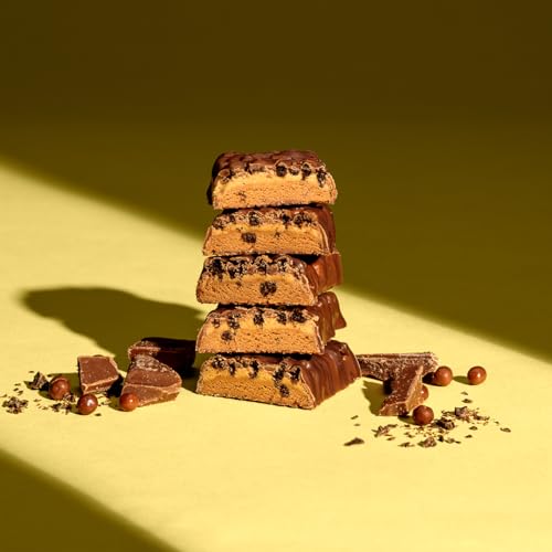 Premier Protein Soft Crunch Bar 40% Protein Triple Chocolate 12x40g - Bajo en azúcar + Bajo en carbohidratos + Sin aceite de palma - Imagen 5