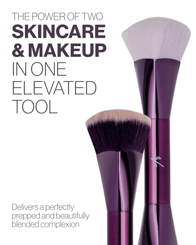 ANISA BEAUTY Dual-Ended Pinnacle Brush, view 2
