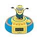 Produktbild Lexibook RL985DES - Minions Jump Wecker