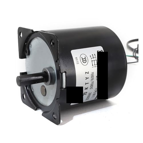 Moteur synchrone 70KTYZ 220V : Évitez les blocages grâce au couple élevé - 5