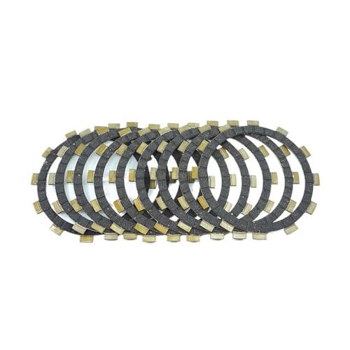 Kit disques de friction embrayage 9P pour vos sorties moto YZ250F WR250