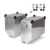 dr 800 big auspuff Passend für Kofferträger von z.B. Givi, SW-Motech, Kappa, Hepco Becker, Touratech, SHAD, Fehling, Five Stars etc. Maße: Höhe 41cm, Tiefe 39cm, Breite 22cm, Volumen 36 Liter (je Koffer)