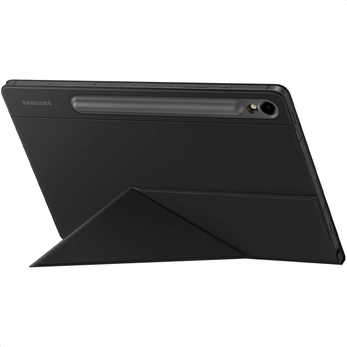 Samsung Galaxy Tab S9 FE+ Book cover セット Amazon.com: Samsung Galaxy Tab S9 FE+ / S9+ Book Cover Keyboard