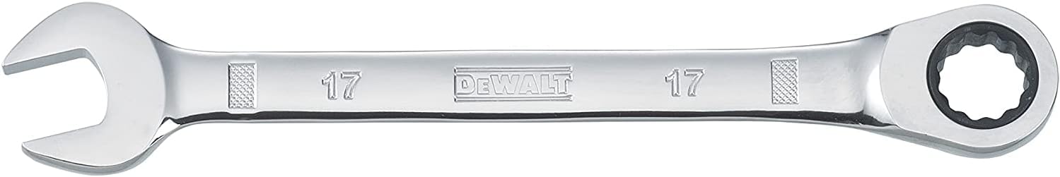 DEWALT DWMT72305OSP Ratcheting Comb Wrench 17MM