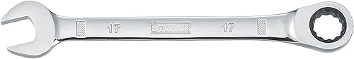 DEWALT DWMT72305OSP Llave de peine de trinquete 17MM
