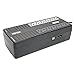 Tripp Lite 900VA UPS Desktop Battery Back Up, 12 Outlet, 480W 120V Standby, Ultra-Compact, USB (INTERNET900U)